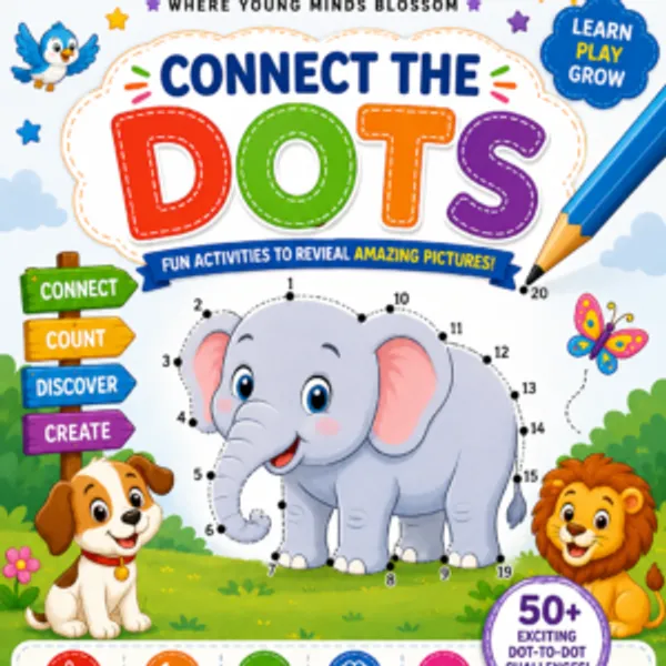 Premium_Connect_The_Dots_Activity_Workbook_For_Kids_Age_3-6_Years_|_100+_Pages_|_Designed_Using_Preschool_Learning_Principles_|_Dot-To-Dot_Activities,_Complete_The_Picture,_Number_Sequencing,_Observation_Skills,_Concentration_Building_And_Early_Learning_Development