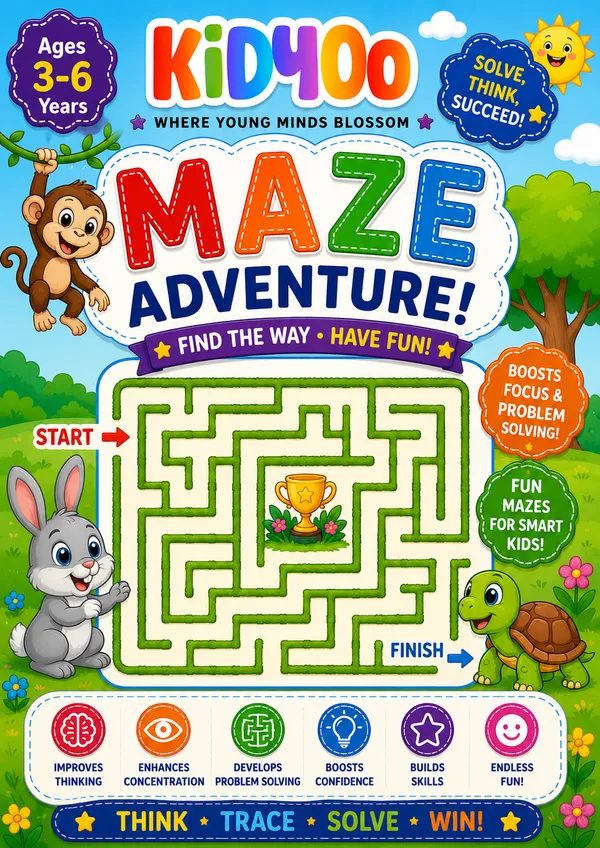 Premium_Maze_Activity_Book_For_Kids_Age_3-6_Years_|_100+_Maze_Challenges_|_Easy,_Medium_And_Hard_Mazes_|_Designed_Using_Preschool_Learning_Principles_|_Adventure_Mazes,_Problem_Solving,_Critical_Thinking,_Hand-Eye_Coordination_And_Brain_Development