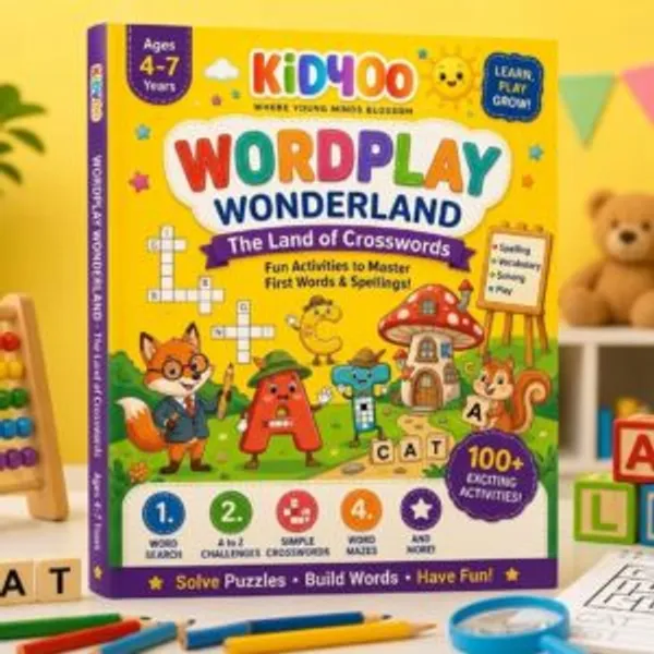Crossword_Puzzle_Activity_Book_For_Kids_Ages_4-8_Years_|_100+_Word_Puzzles_|_Animals,_Birds,_Dinosaurs,_Ocean_World,_Space,_Fruits,_Vegetables,_Sports,_Vehicles_And_More
