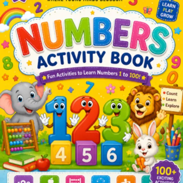 Premium_Numbers_Tracing_And_Early_Math_Workbook_For_Kids_Age_2-5_Years_|_100+_Pages_|_Designed_Using_Preschool_Learning_Principles_|_Number_Tracing,_Counting_Practice,_Early_Math_Activities,_Pencil_Control,_Fine_Motor_Skills_And_School_Readiness