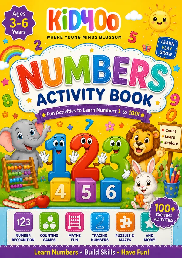 Premium_Numbers_Tracing_And_Early_Math_Workbook_For_Kids_Age_2-5_Years_|_100+_Pages_|_Designed_Using_Preschool_Learning_Principles_|_Number_Tracing,_Counting_Practice,_Early_Math_Activities,_Pencil_Control,_Fine_Motor_Skills_And_School_Readiness