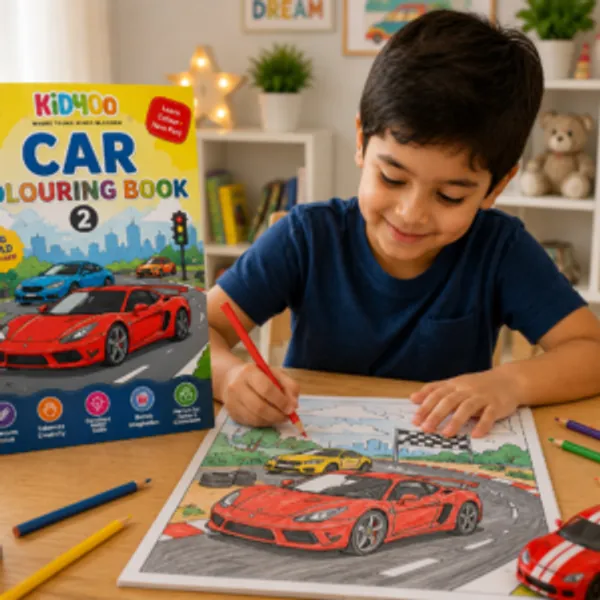 Cars_Coloring_Book_-_Theme_2_|_200_Pages_Of_Creative_Coloring_Adventures_For_Young_Car_Enthusiasts