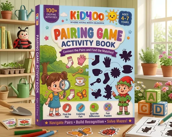 Pairing_And_Matching_Game_Book_For_Kids_Ages_3-6_Years_|_100+_Matching_Activities_|_Memory_Building,_Logical_Thinking,_Observation_Skills_And_Hand-Eye_Coordination