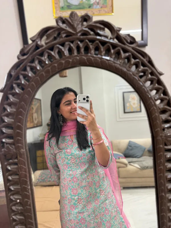 blue_cotton_suit_set_with_Kota_Dora