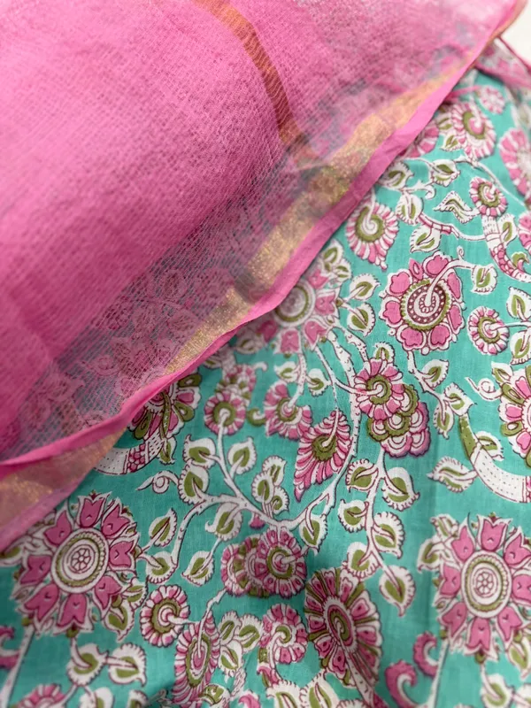 blue_cotton_suit_set_with_Kota_Dora