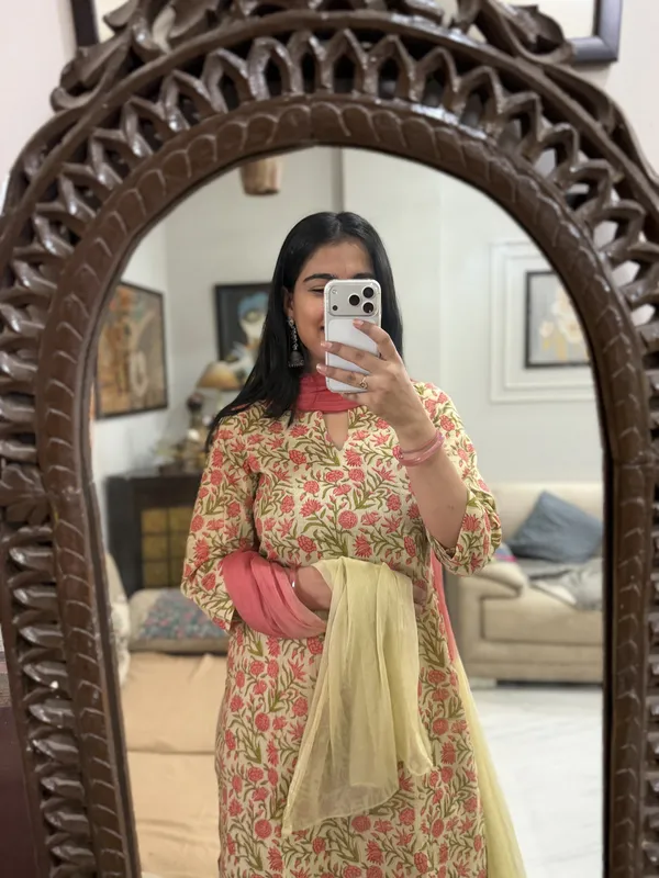 pure_cotton_pink_straight_suit_set