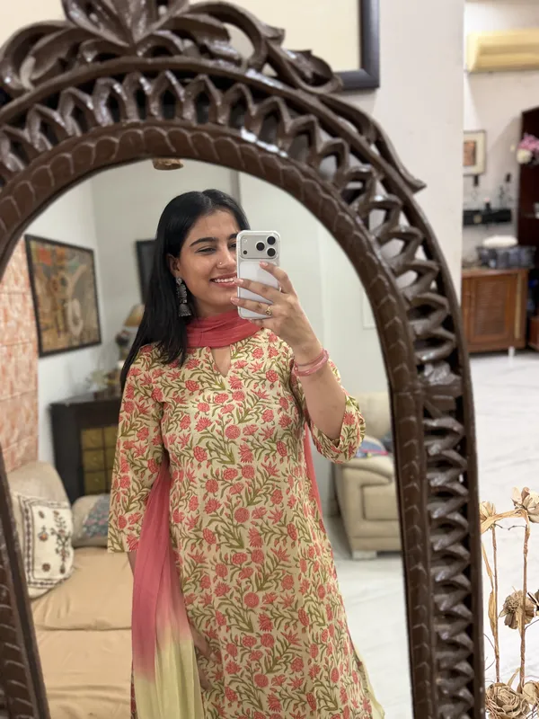 pure_cotton_pink_straight_suit_set