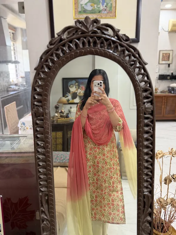 pure_cotton_pink_straight_suit_set