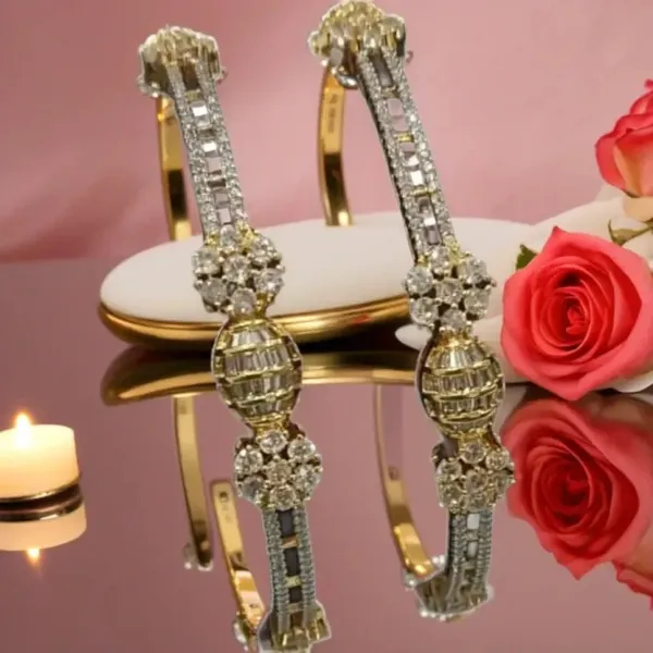 Gold_American_Diamond_Studded_Geometric_Bangles_For_Women