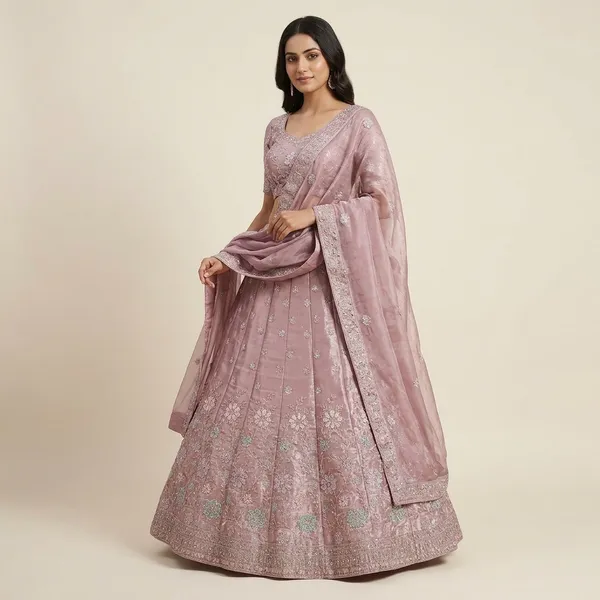 Purple_Frendy_Silk_Lahnga_Lehenga_For_Women