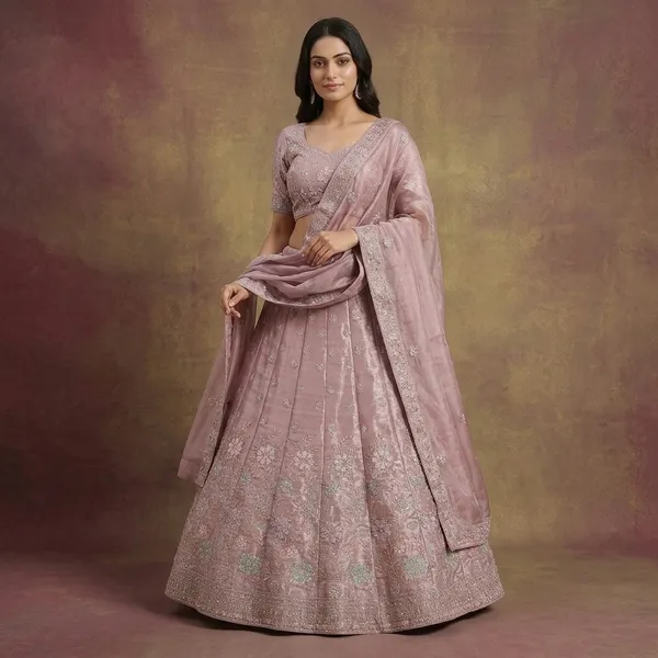 Purple_Frendy_Silk_Lahnga_Lehenga_For_Women