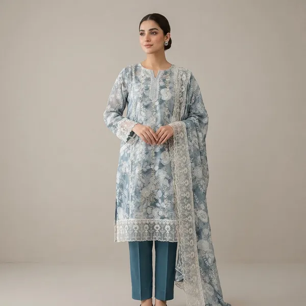 Blue_Pure_Cotton_Unstitched_Suit_For_Women