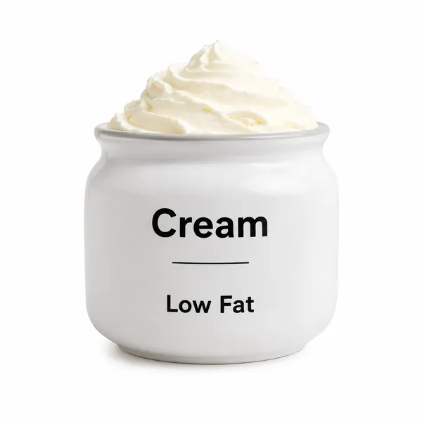 Cream_Low_Fat