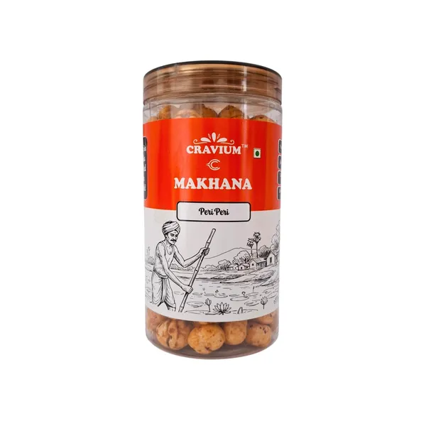 2✗_Peri_Peri_Roasted_Makhana_Fox_Nuts_75G_Pack_Of_2