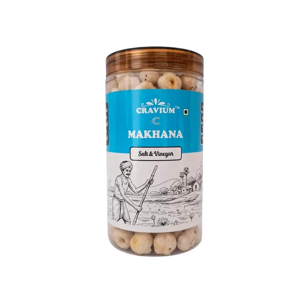 2✗_Salt_And_Vinegar_Roasted_Makhana_Fox_Nuts_75G_Pack_Of_2
