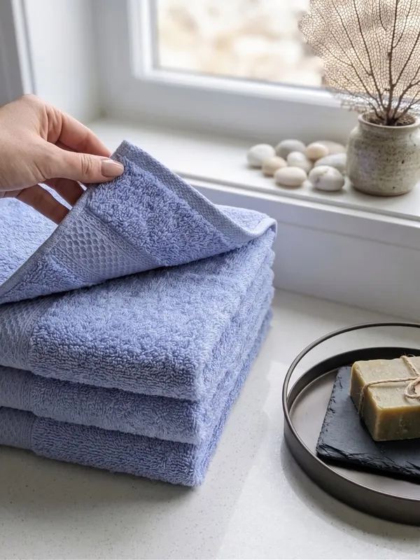 Hand_Towel_|_Pack_of_2_|_100%_Cotton_|__40_CMS_x_60_CMS_|_Super_Absorbent_|_Light_Blue