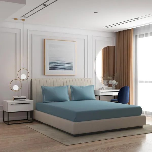 Cotton_satin_Bedsheet_With_Pillow_Covers_|_500_Count_Premium