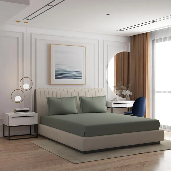 Cotton_satin_Bedsheet_With_Pillow_Covers_|_500_Count_Premium