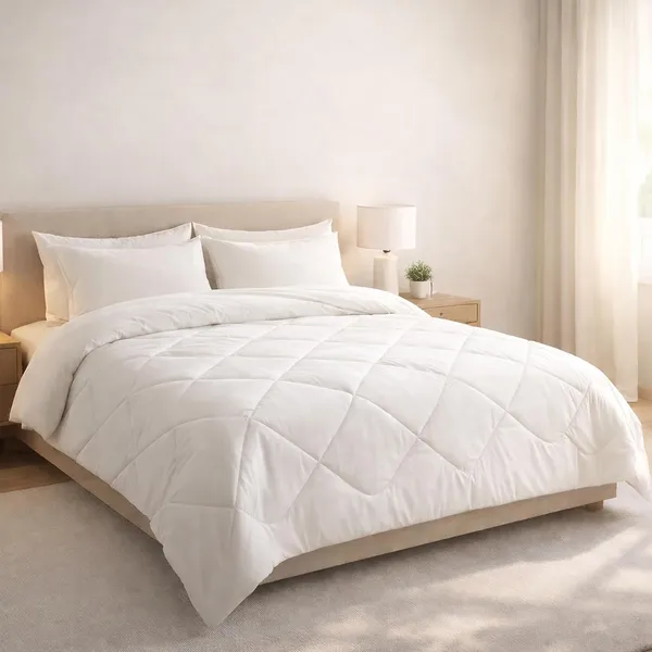 Elarra_Home_Reversible_Comforter_180_Gsm_Ultra_Soft_Microfiber_Ac_Quilt_All_Season_Breathable_Lightweight_Blanket_For_Bed_Coconut_White_Single