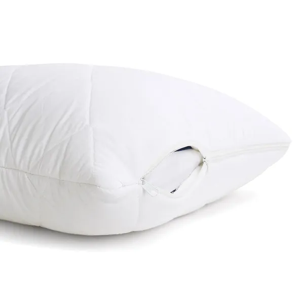 Quilted_Waterproof_Pillow_Protector_With_Zipper