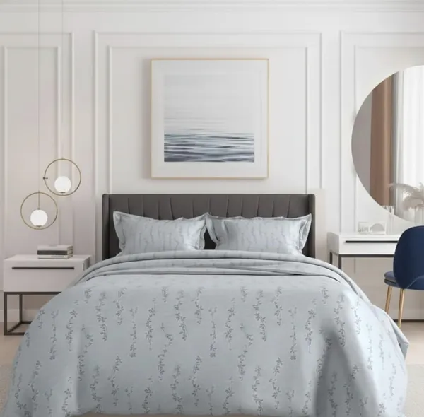 Floral_Jacquard_Bedding_Set_King_Size