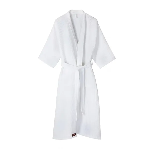 Waffle_Cotton_Bathrobe