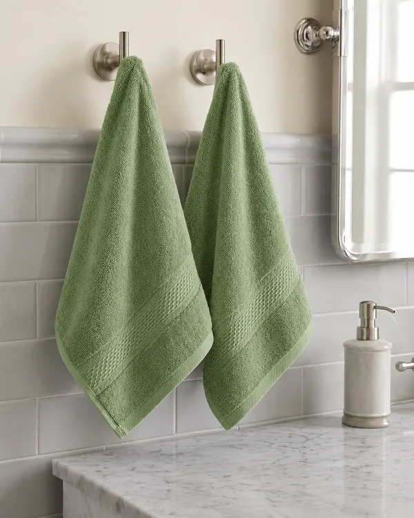 Hand_Towel_|_Pack_of_2_|_100%_Cotton_|__40_CMS_x_60_CMS_|_Super_Absorbent_|_Olive