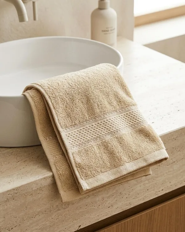 Hand_Towel_|_Pack_of_2_|_100%_Cotton_|__40_CMS_x_60_CMS_|_Super_Absorbent_|_Beige