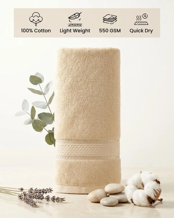 Hand_Towel_|_Pack_of_2_|_100%_Cotton_|__40_CMS_x_60_CMS_|_Super_Absorbent_|_Beige