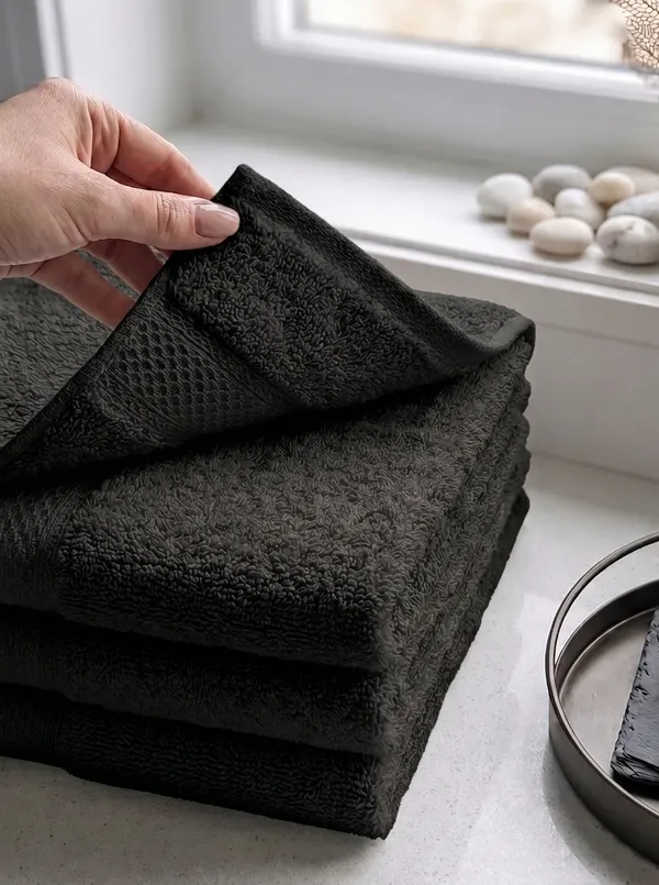 Hand_Towel_|_Pack_of_2_|_100%_Cotton_|__40_CMS_x_60_CMS_|_Super_Absorbent_|_|_550_GSM_|_Black