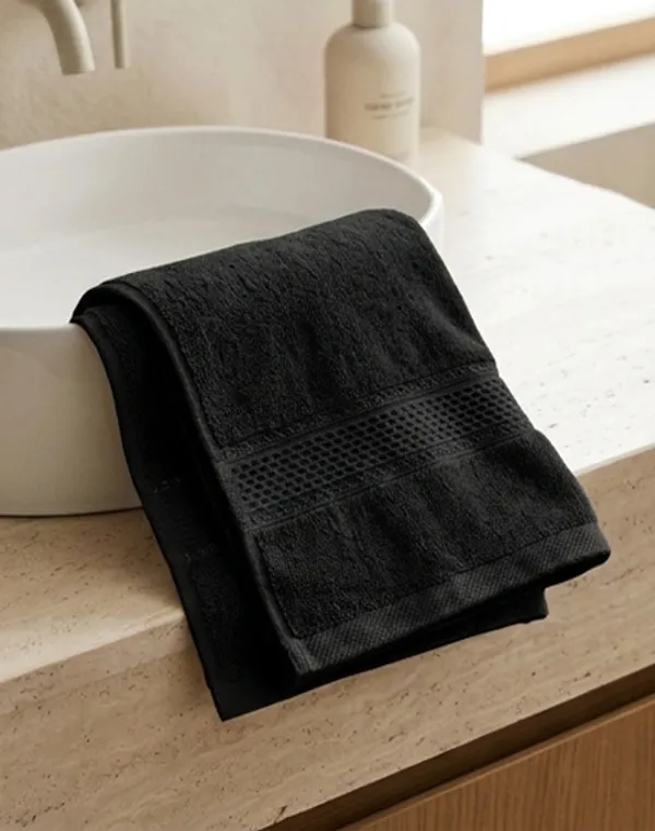 Hand_Towel_|_Pack_of_2_|_100%_Cotton_|__40_CMS_x_60_CMS_|_Super_Absorbent_|_|_550_GSM_|_Black