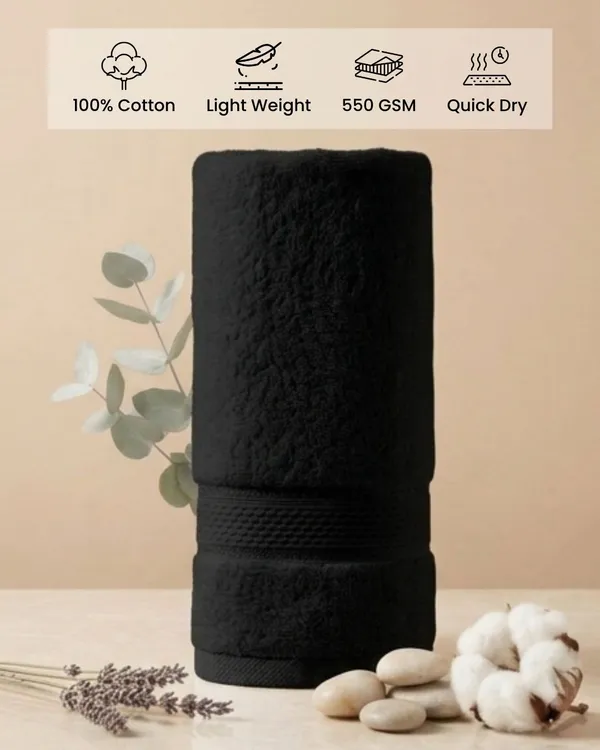 Hand_Towel_|_Pack_of_2_|_100%_Cotton_|__40_CMS_x_60_CMS_|_Super_Absorbent_|_|_550_GSM_|_Black