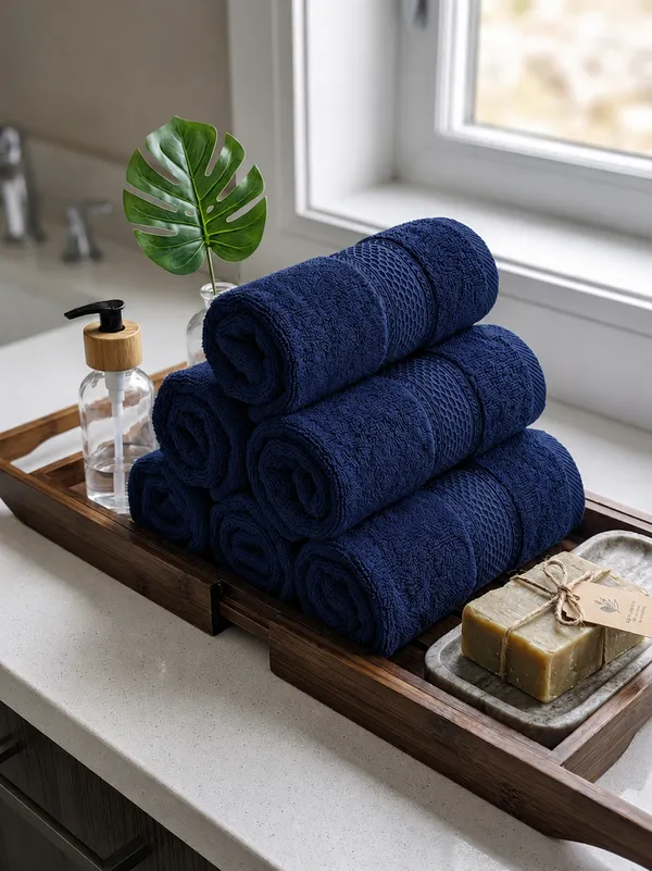Hand_Towel_|_Pack_of_2_|_100%_Cotton_|__40_CMS_x_60_CMS_|_Super_Absorbent_|_Navy