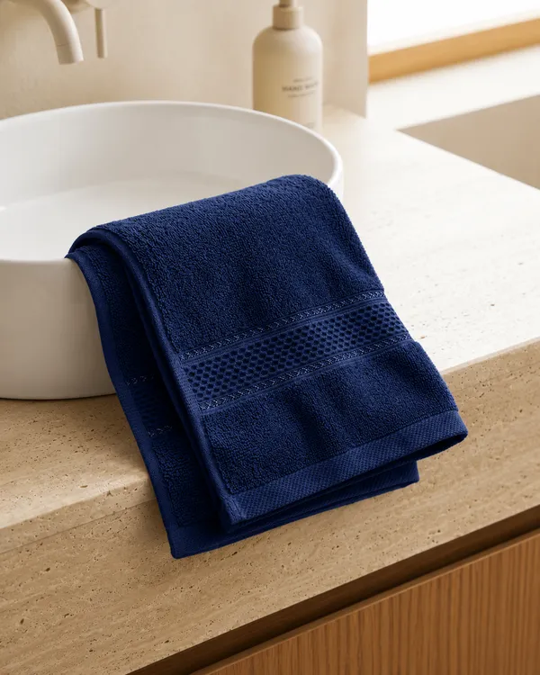 Hand_Towel_|_Pack_of_2_|_100%_Cotton_|__40_CMS_x_60_CMS_|_Super_Absorbent_|_Navy
