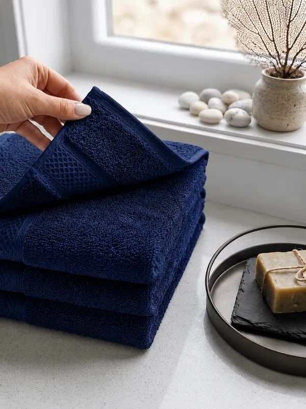 Hand_Towel_|_Pack_of_2_|_100%_Cotton_|__40_CMS_x_60_CMS_|_Super_Absorbent_|_Navy