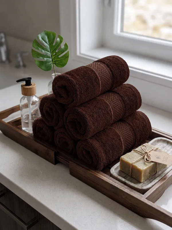 Hand_Towel_|_Pack_of_2_|_100%_Cotton_|__40_CMS_x_60_CMS_|_Super_Absorbent_|_Coffee