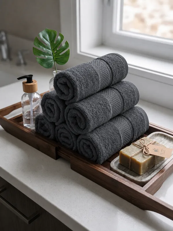 Hand_Towel_|_Pack_of_2_|_100%_Cotton_|__40_CMS_x_60_CMS_|_Super_Absorbent_|_Gray