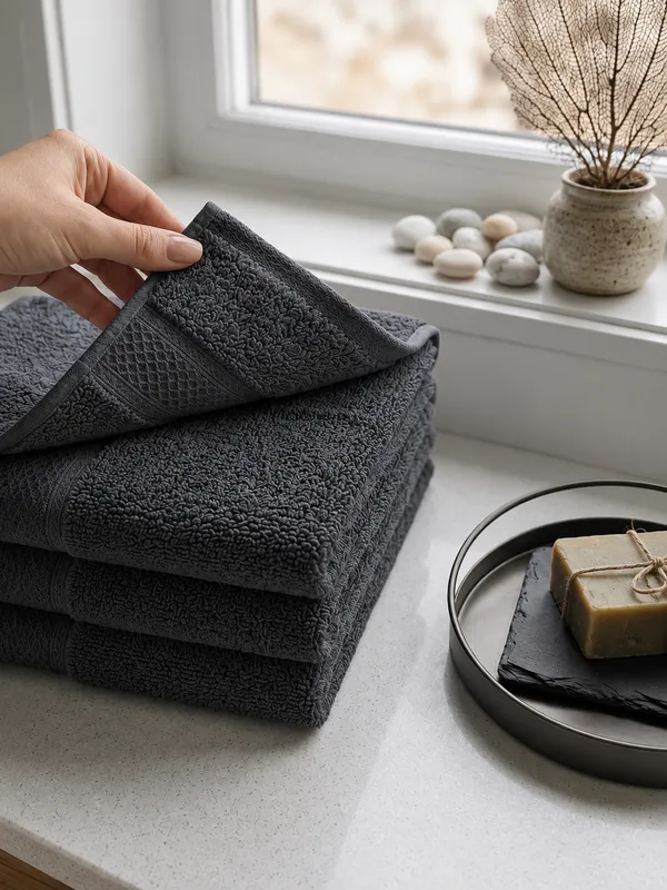 Hand_Towel_|_Pack_of_2_|_100%_Cotton_|__40_CMS_x_60_CMS_|_Super_Absorbent_|_Gray