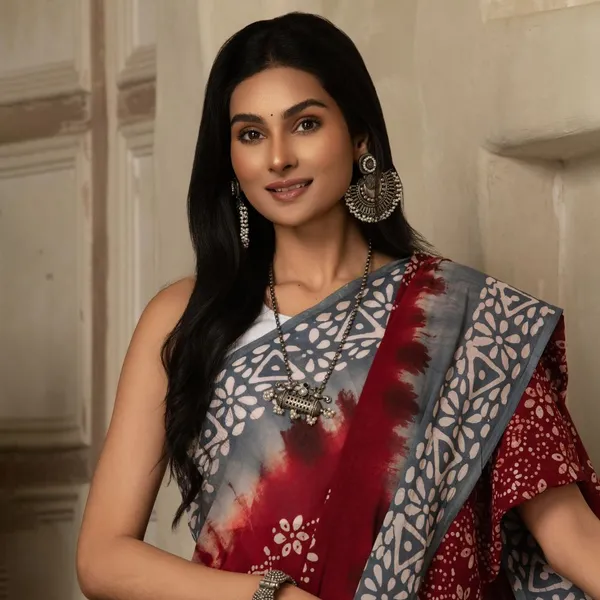Jaipuri_Cotton_Saree_Gift_Box_For_Women