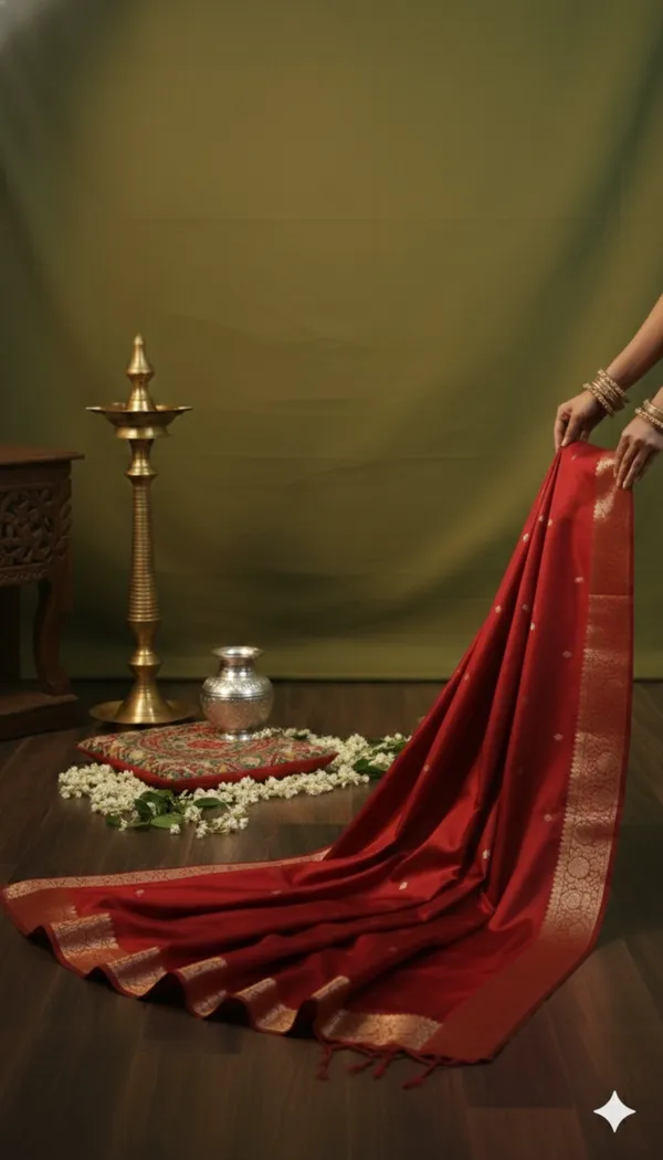 Banarasi_Silk_Saree_Gift_Box_For_Women