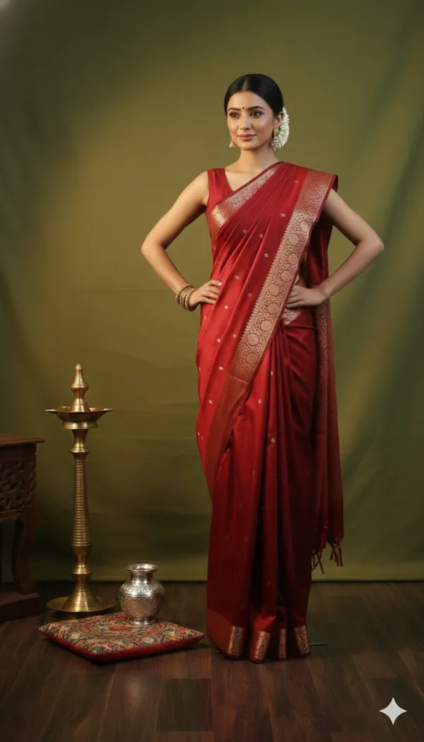Banarasi_Silk_Saree_Gift_Box_For_Women
