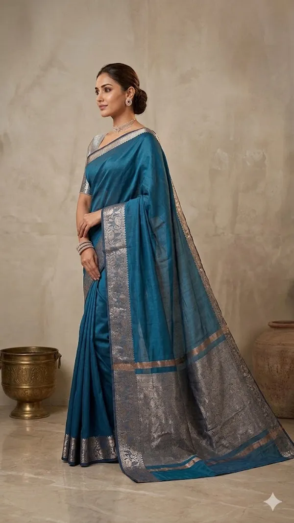 Banarasi_Silk_Saree_Gift_Box_For_Women