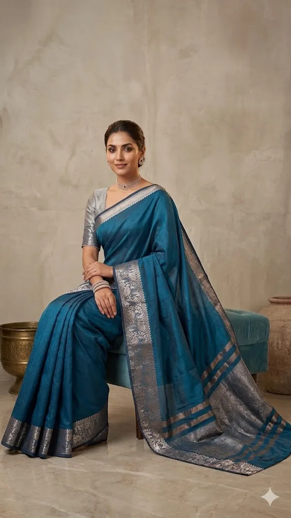 Banarasi_Silk_Saree_Gift_Box_For_Women