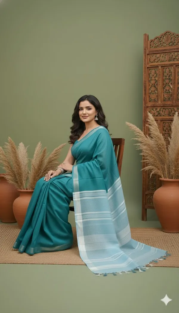 Bhagalpuri_Cotton_Saree_Gift_Box_For_Women
