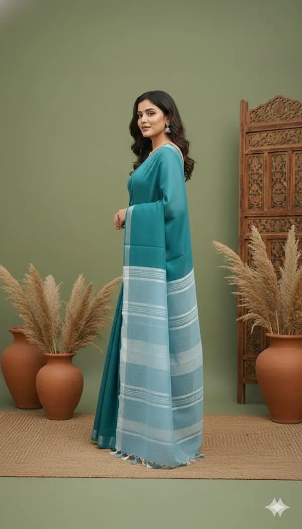 Bhagalpuri_Cotton_Saree_Gift_Box_For_Women