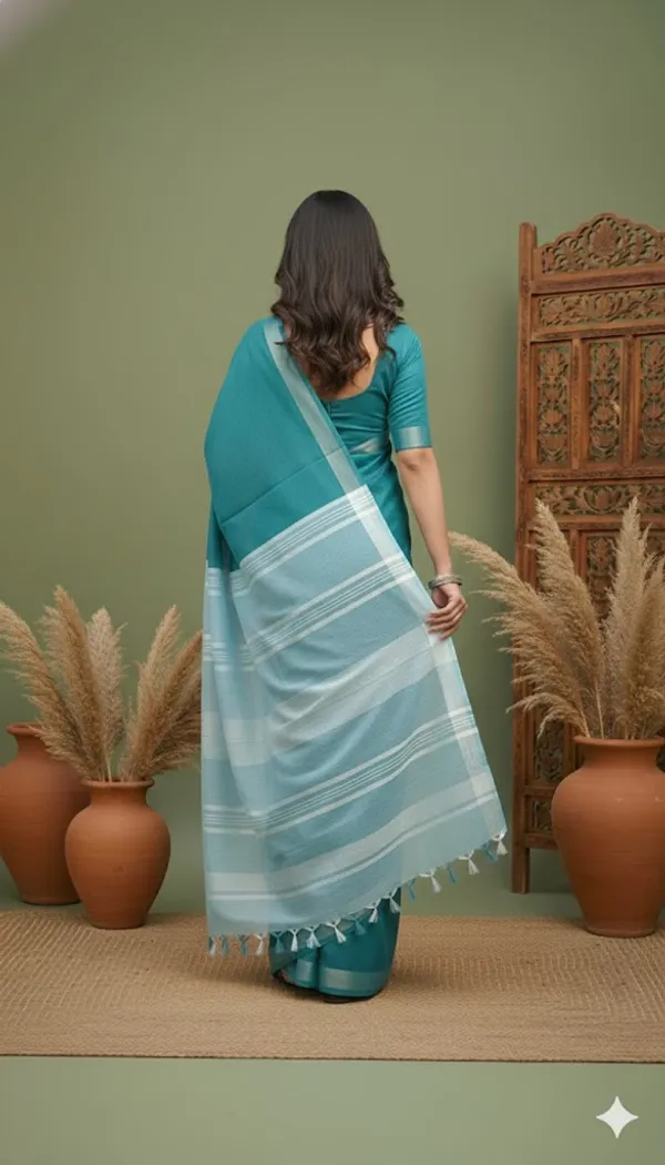 Bhagalpuri_Cotton_Saree_Gift_Box_For_Women