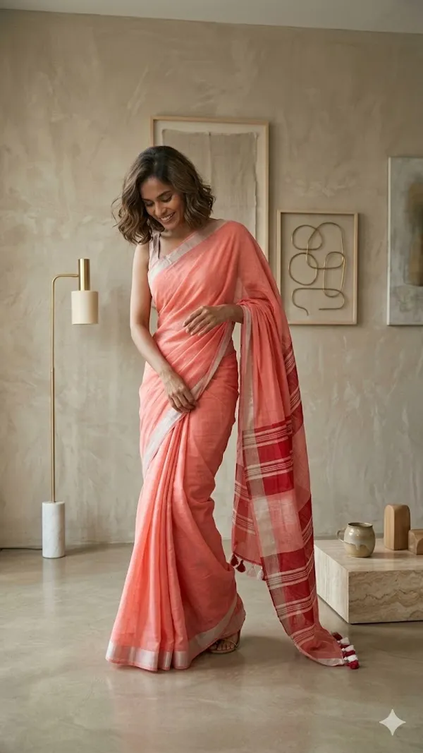 Bhagalpuri_Cotton_Saree_Gift_Box_For_Women