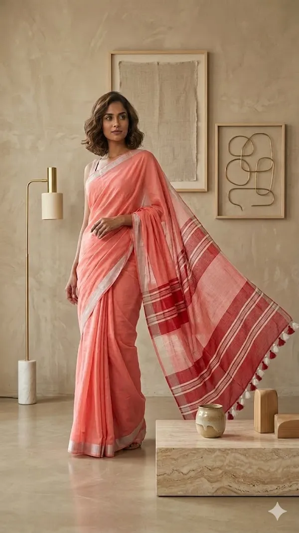 Bhagalpuri_Cotton_Saree_Gift_Box_For_Women
