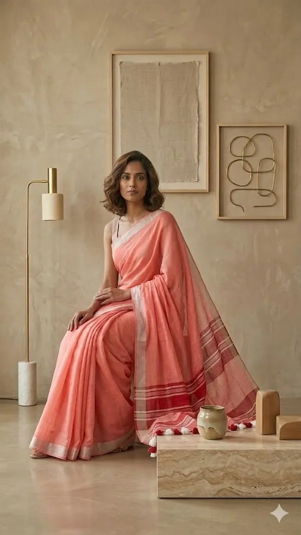Bhagalpuri_Cotton_Saree_Gift_Box_For_Women