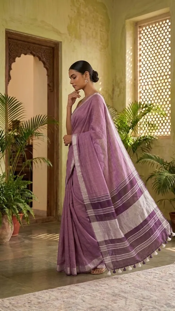 Bhagalpuri_Cotton_Saree_Gift_Box_For_Women